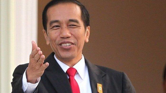 Presiden Republik Indonesia, Joko Widodo (ist)