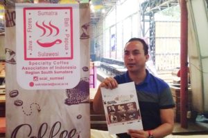Melalui Sriwijaya Fest, SCAI Sumsel Berikan Wadah Bagi Pelaku Industri Kopi