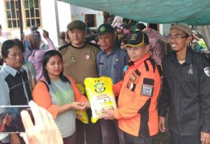Ringankan Beban Korban Banjir, DPW Partai PKS Salurkan Bantuan