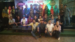 Lestarikan Kebudayaan Kota Palembang Melalui Live Musik Lagu Daerah