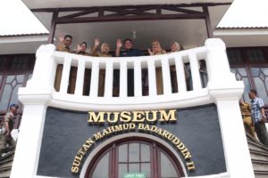 Museum SMB II Mampu Menjadi Tempat Penjelajahan Sejarah Kota Palembang