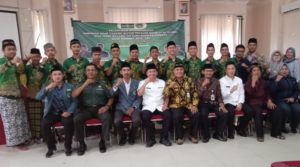 Resmi Dilantik, PAC IPNU Kecamatan Sako Segera Jalankan Tugas