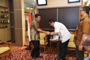 Sumsel Mantapkan Diri Sebagai Penyuplai Listrik Andalan se Sumatera