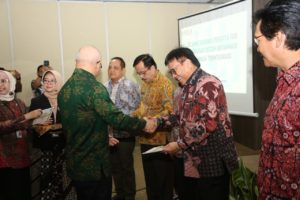 Sumsel Piloting Penilaian Kinerja ASN  Berbasis Online di Indonesia