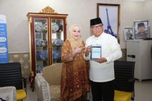 Sekda Nasrun Umar Ajak Seluruh OPD Sukseskan SPO 2020