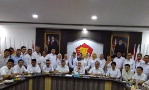 Dukung Prabowo Kembali Sebagai Ketua Umum Partai Gerindra