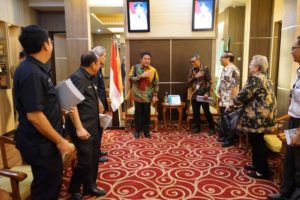 Jamin Ketersediaan Air Bersih, HD Tekankan Perusahaan Air Swasta Rambah Kabupaten