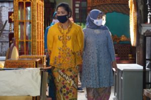 Hari Kartini Di Tengah Pandemi Corona, Feby Deru Ajak Kaum Perempuan Lebih Kuat dan Tangguh