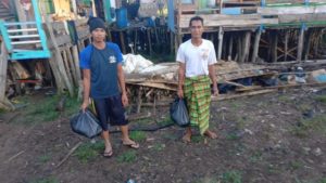 DKP Sumsel Gandeng Pengusaha dan Pemilik Kapal Ikan Bantu Nelayan Yang Terdampak Covid-19