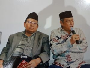 Minta PWNU Sumsel Turut Menjaga Perdamaian di Sumatera Selatan