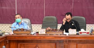Komisi 1 Bakal Cek Lokasi Sengketa Lahan Pengaduan Ahli Waris Burhani