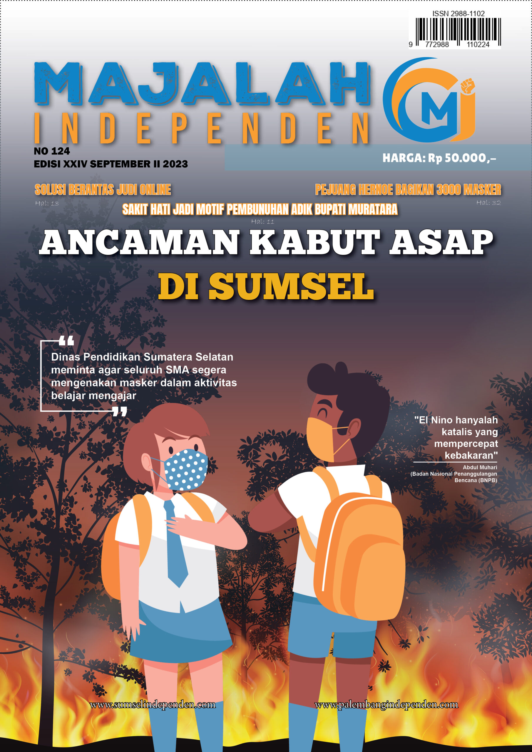 Majalah Independen Edisi XXIV